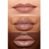 Liquid matte lipstick NYX Cosetics LIP LINGERIE CORSET - TOFFEE NUDE (PLI09)