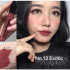 Жидкая матовая помада NYX Cosmetics LIP LINGERIE EXOTIC - WARM MAHOGANY RED (LIPLI12)