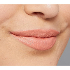 Liquid matte lipstick NYX Cosmetics LIP LINGERIEUSK TO DAWN -ARM BEIGE NUDE (LIPLI19)