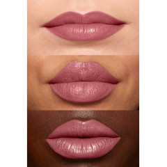 Liquid matte lipstick NYX Cosmetics LIP LINGERIE EXOTIC - WARM MAHOGANY RED (LIPLI12)