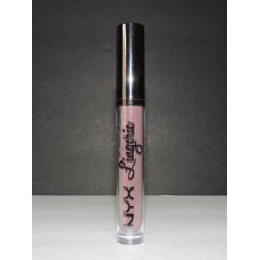 Liquid matte lipstick NYX Cosmetics LIP LINGERIE EMBELLISHMENT - MUTED PURPLE (LIPLI02