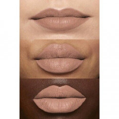 Liquid matte lipstick NYX Cosmetics LIP LINGERIEUSK TO DAWN -ARM BEIGE NUDE (LIPLI19)