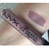 Liquid matte lipstick NYX Cosmetics LIP LINGERIE EMBELLISHMENT - MUTED PURPLE (LIPLI02