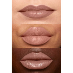 Liquid matte lipstick NYX Cosmetics LIP LINGERIE LACE DETAIL - NUDE PINK BEIGE (LIPLI03)