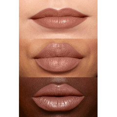 Liquid matte lipstick NYX Cosmetics LIP LINGERIE PUSH-UP - BROWN SPICE PINK (LIPLI06)