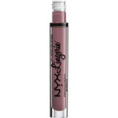 Liquid matte lipstick NYX Cosmetics LIP LINGERIE EMBELLISHMENT - MUTED PURPLE (LIPLI02