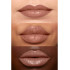 Liquid matte lipstick NYX Cosmetics LIP LINGERIE CASHMERE SILK - MIDTONE BEIGE (LIPLI18)