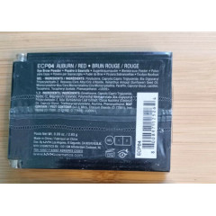 Набор теней для бровей NYX Cosmetics Eyebrow Cake Powder (2 оттенка и воск) AUBURN / RED (ECP04)