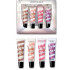 Подарочный набор блесков для губ 4шт Victoria`s Secret Glossy Or Nice Flavored Lip Gloss