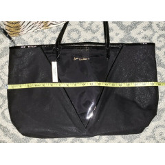 Сумка Victoria`s Secret Shimmer Tote з косметичкою Tiger Print