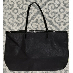 Сумка Victoria`s Secret Shimmer Tote з косметичкою Tiger Print