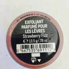 Пілінг для губ Victoria`s Secret Beauty Rush Flavored Lip Scrub Strawberry Fizz