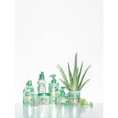 Пілінг для обличчя і тіла Victoria`s Secret PINK Aloe-Ha Scrub Нежний пілінг для обличчя і тіла