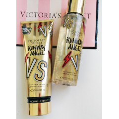 Victoria's Secret Runway Angel Limited Edition Fragrance Mist & Body Lotion Set