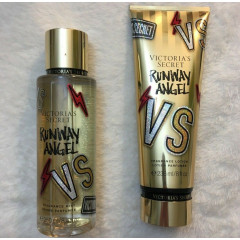 Victoria's Secret Runway Angel Limited Edition Fragrance Mist & Body Lotion Set