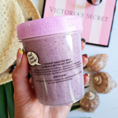 Пілінг для обличчя та тіла Victoria`s Secret PINK Smoothie Scrubs berry bash 283 г