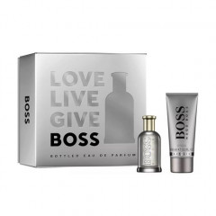 Подарунковий набір для чоловіків Hugo Boss Boss Bottled (парфумована вода 50 мл і гель для душу 100 мл)