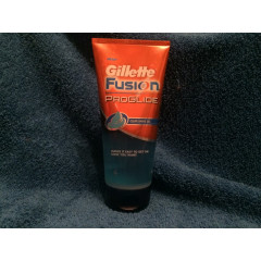 Чоловічий зволожуючий гель для гоління Gillette Fusion ProGlide Clear 175 мл