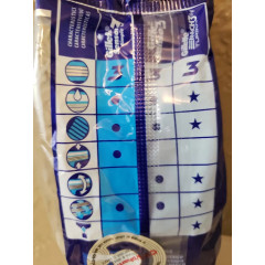 Set of razors Gillette Sensor 3 Simple with anti-slip handle 4 pieces