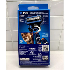Gillette ProGlide Chill men's razor with 2 spare blades
