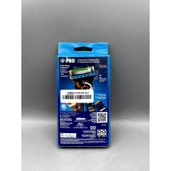 Gillette ProGlide men's razor + 1 spare blade