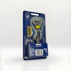 Gillette ProGlide Shield 5 blades + 2 replacement cassettes