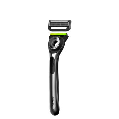 Картриджі для бритви Gillette Labs з відлущувальною технологією 4 шт