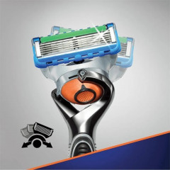 Gillette ProGlide Power men's razor with 1 cartridge and battery pack