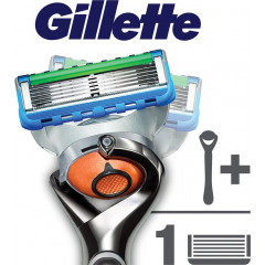 Gillette ProGlide Power men's razor with 1 cartridge and battery pack