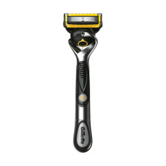 Gillette ProShield Power men's razor with 1 cartridge and battery