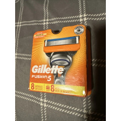 Запасні леза Gillette Fusion 5 Power (8 картриджів)