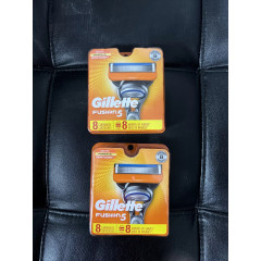 Запасні леза Gillette Fusion 5 Power (8 картриджів)
