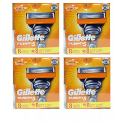 Запасні леза Gillette Fusion 5 Power (8 картриджів)