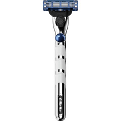 Станок для гоління Gillette Mach3 Turbo 3D з набором з 10 змінних картриджів