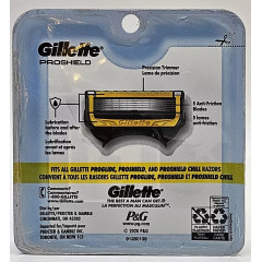 Запасні леза Gillette ProShield набір з 8 картриджів