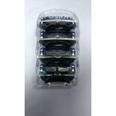 Gillette Proglide razor with 4 cartridges