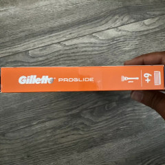 Gillette ProGlide shaving machine for men with 10 cartridges (Germany)