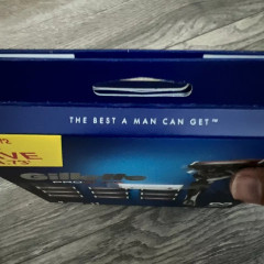 Gillette ProGlide shaving machine for men with 10 cartridges (Germany)