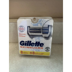 Запасні леза Gillette SkinGuard для чутливої шкіри 8 шт