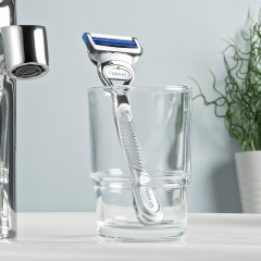 Запасні леза Gillette SkinGuard для чутливої шкіри 8 шт