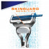 Запасні леза Gillette SkinGuard із захистом від подразнення (8 шт)