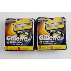 Леза для чоловічого станка Gillette Fusion 5 ProShield 8 шт