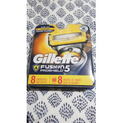 Леза для чоловічого станка Gillette Fusion 5 ProShield 8 шт