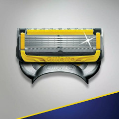Леза для чоловічого станка Gillette Fusion 5 ProShield 8 шт