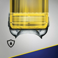 Леза для чоловічого станка Gillette Fusion 5 ProShield 8 шт