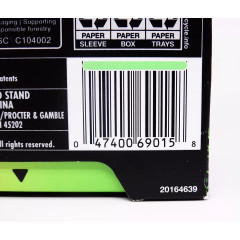 Gillette Labs RAZER men's machine with stand and spare cartridge