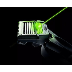 Подарочный комплект для мужчин Gillette Labs бритва с магнитной подставкой и гель-пеной для бритья 240 мл