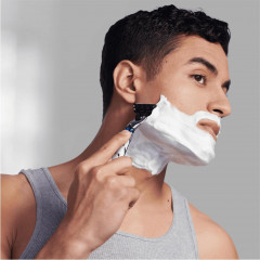 Запасні леза для верстата Gillette Mach3 Turbo 12 шт