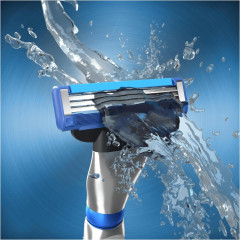 Запасні леза для верстата Gillette Mach3 Turbo 12 шт