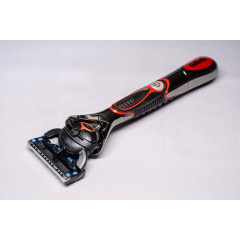 Gillette ProGlide Air Electric razor with 3 replaceable cartridges and battery